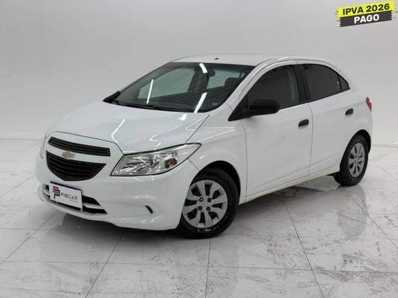CHEVROLET ONIX 1.0 MPFI JOY 8V FLEX 4P MANUAL